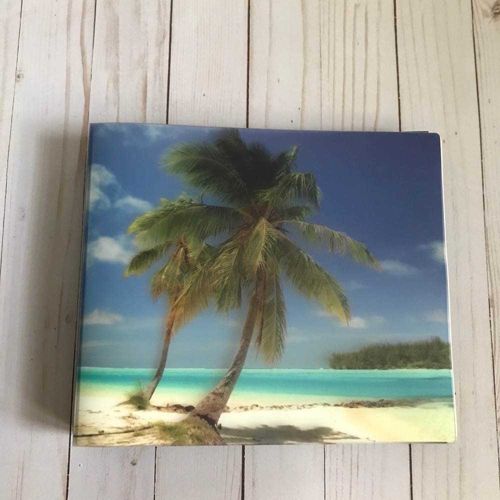 Photo Album, 4x6 photos